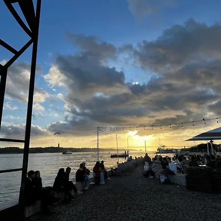 Charming Heart Of Lisboa