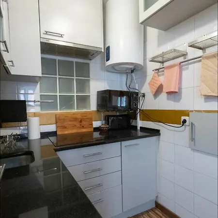 Apartment Cozy Flat In The Heart Of Lisbon