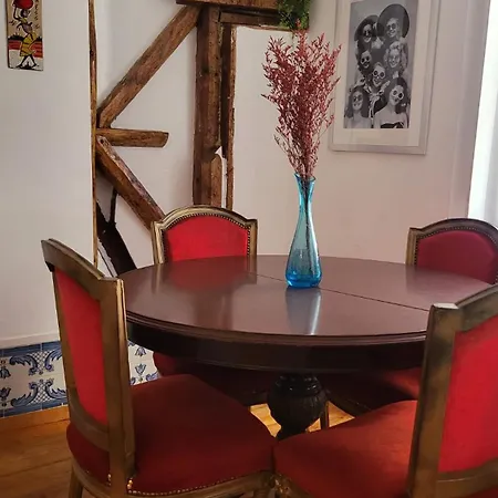 Charming And Bohemian Heart Of Apartmán *