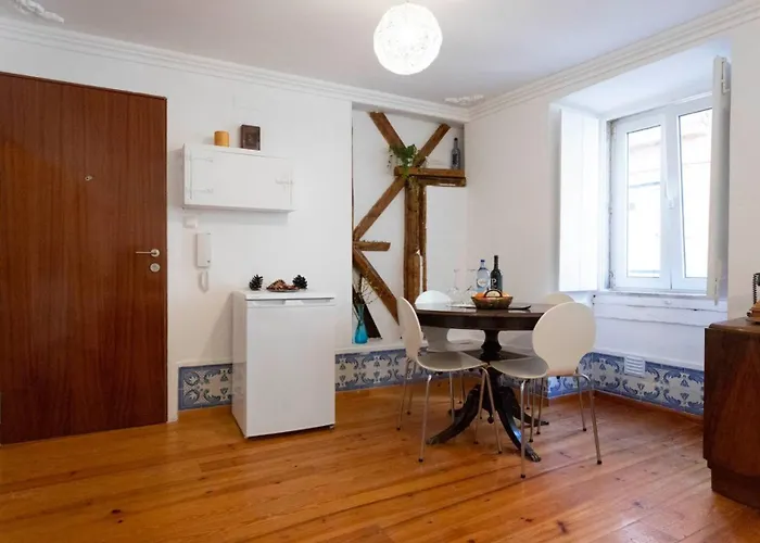 Apartamento Charming Heart Of
