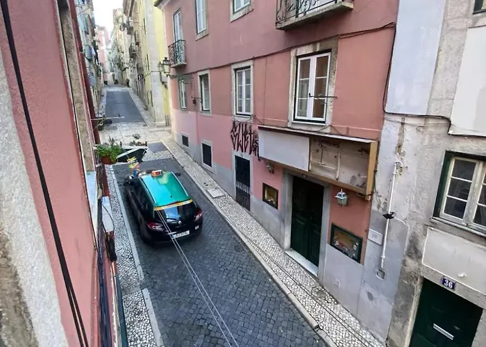 Apartamento Charming Heart Of *