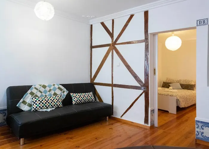Apartamento Charming Heart Of Lisboa