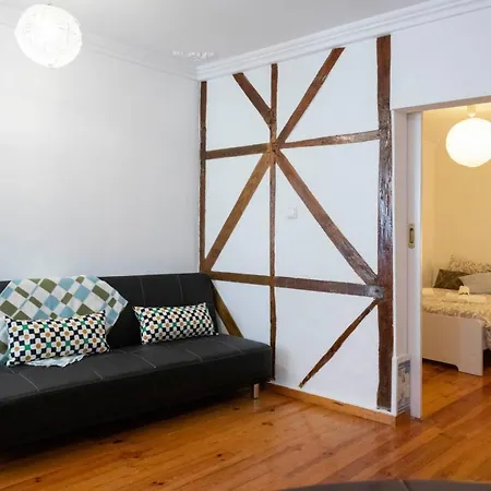 Apartman Charming And Bohemian Heart Of Lisboa